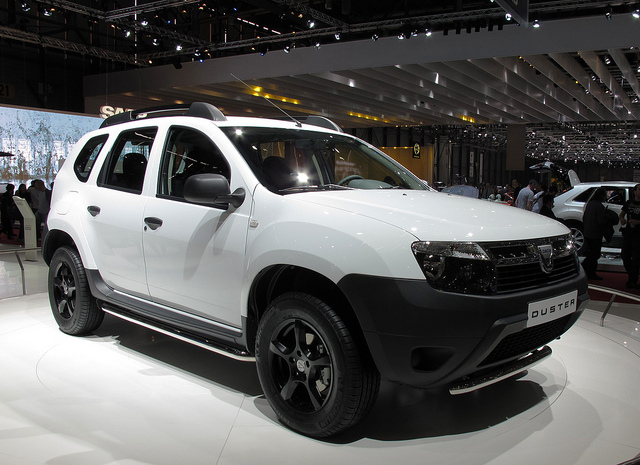 Dacia Duster